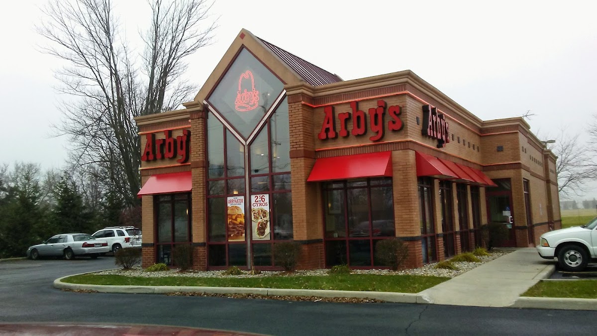 Arby's Bryan