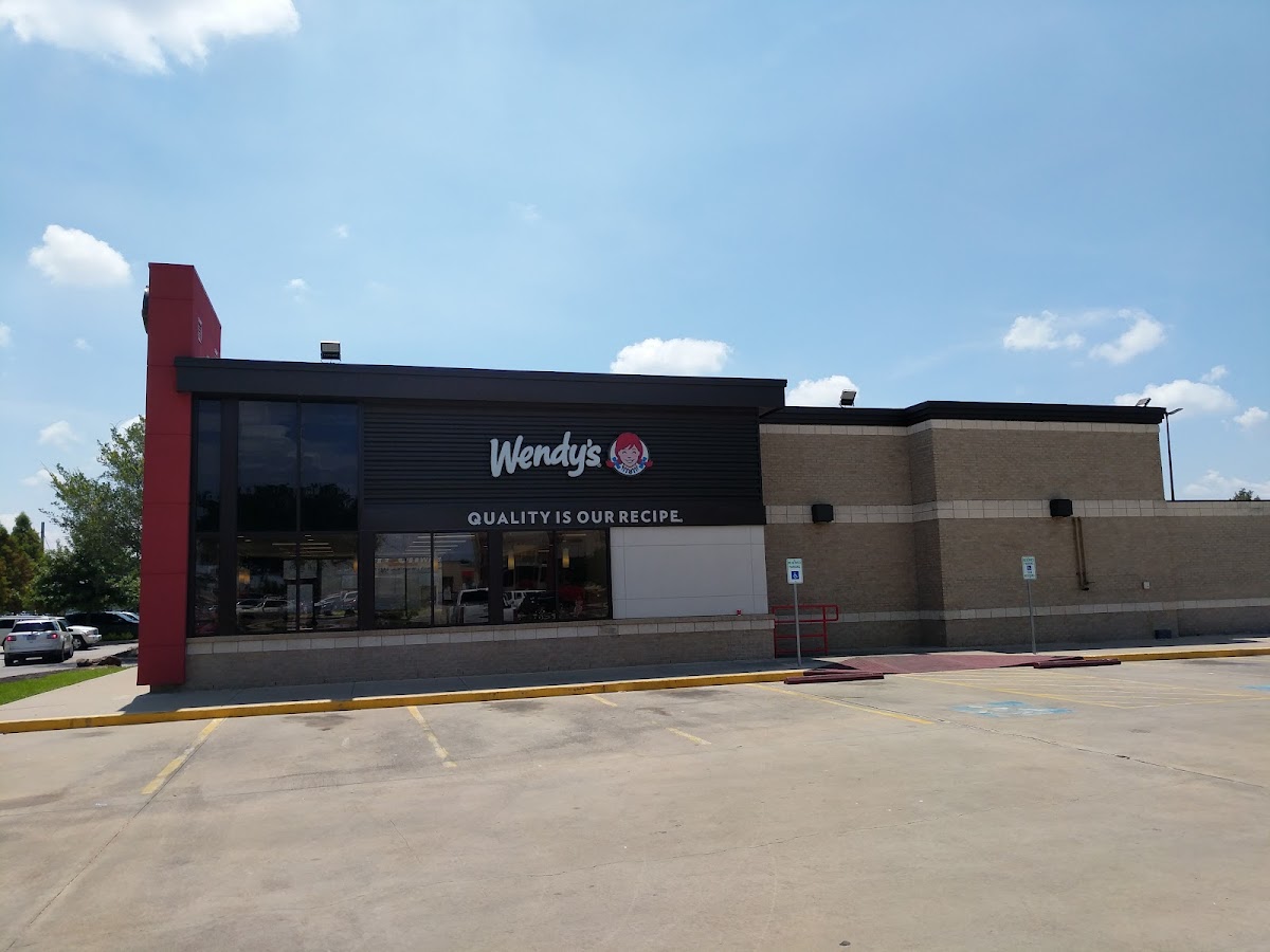 Wendy's Houston